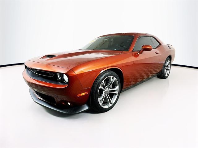 used 2020 Dodge Challenger car, priced at $24,491