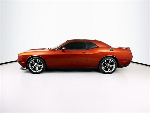used 2020 Dodge Challenger car, priced at $24,491