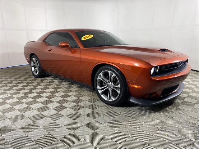 used 2020 Dodge Challenger car, priced at $24,491