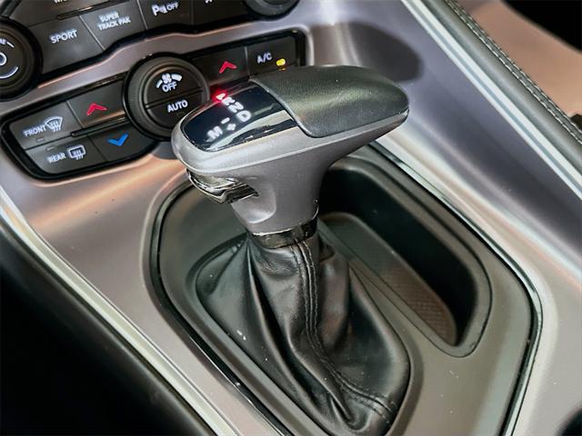 used 2020 Dodge Challenger car, priced at $24,491