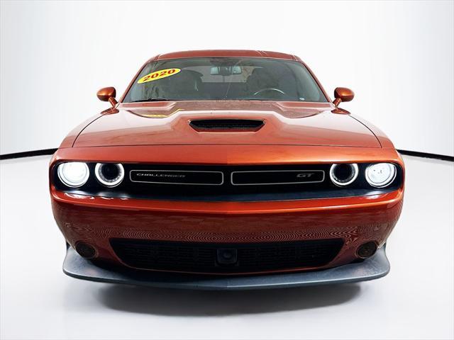 used 2020 Dodge Challenger car, priced at $24,491