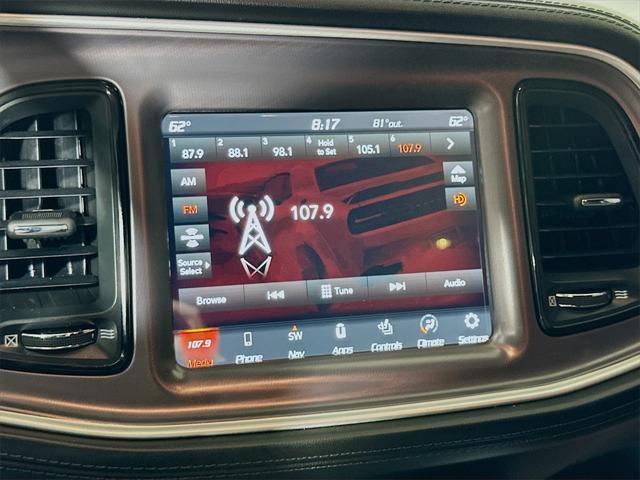 used 2020 Dodge Challenger car, priced at $24,491