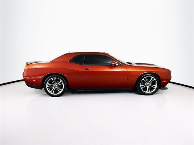 used 2020 Dodge Challenger car, priced at $24,491