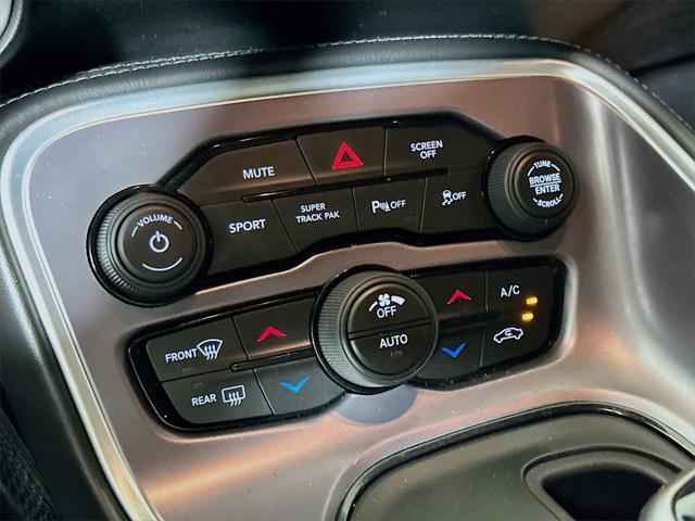 used 2020 Dodge Challenger car, priced at $24,491