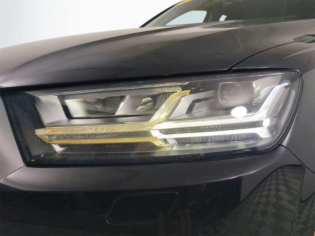 used 2019 Audi Q7 car, priced at $19,405