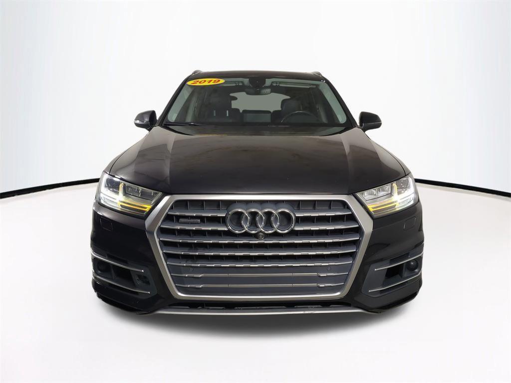 used 2019 Audi Q7 car, priced at $19,405