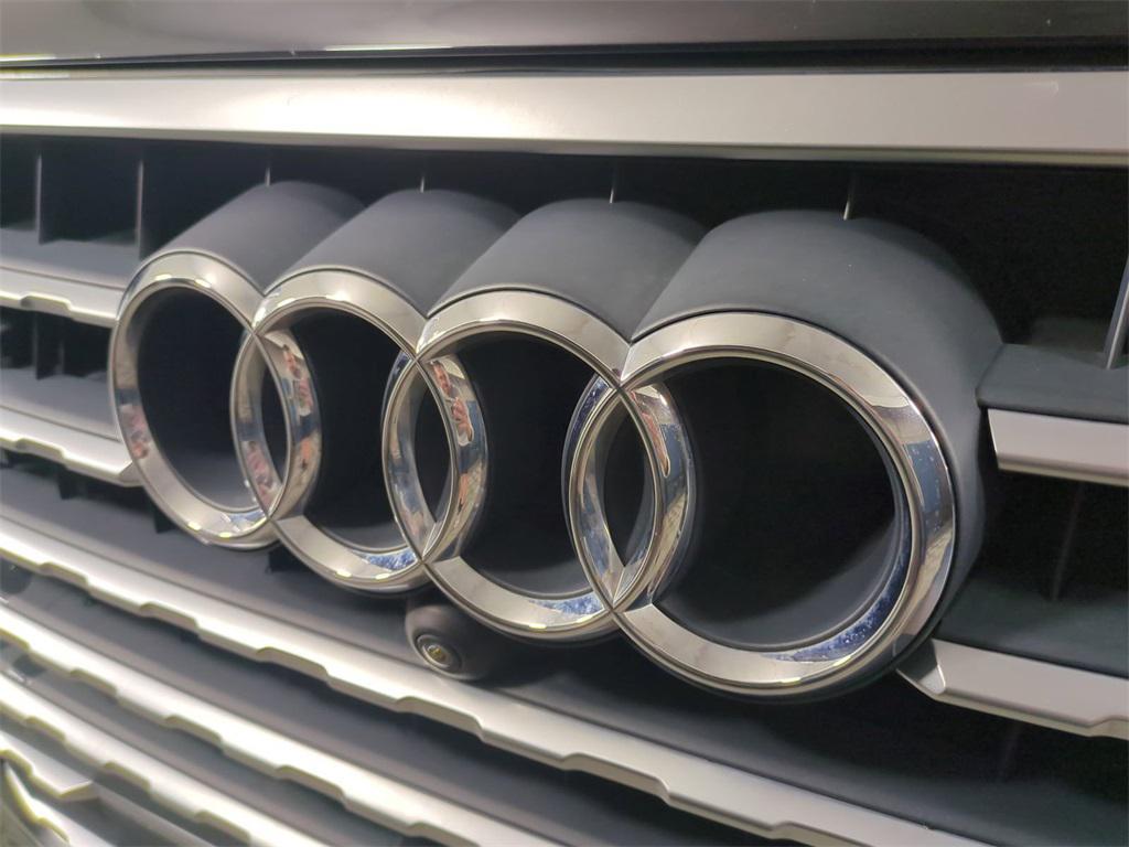 used 2019 Audi Q7 car, priced at $19,405