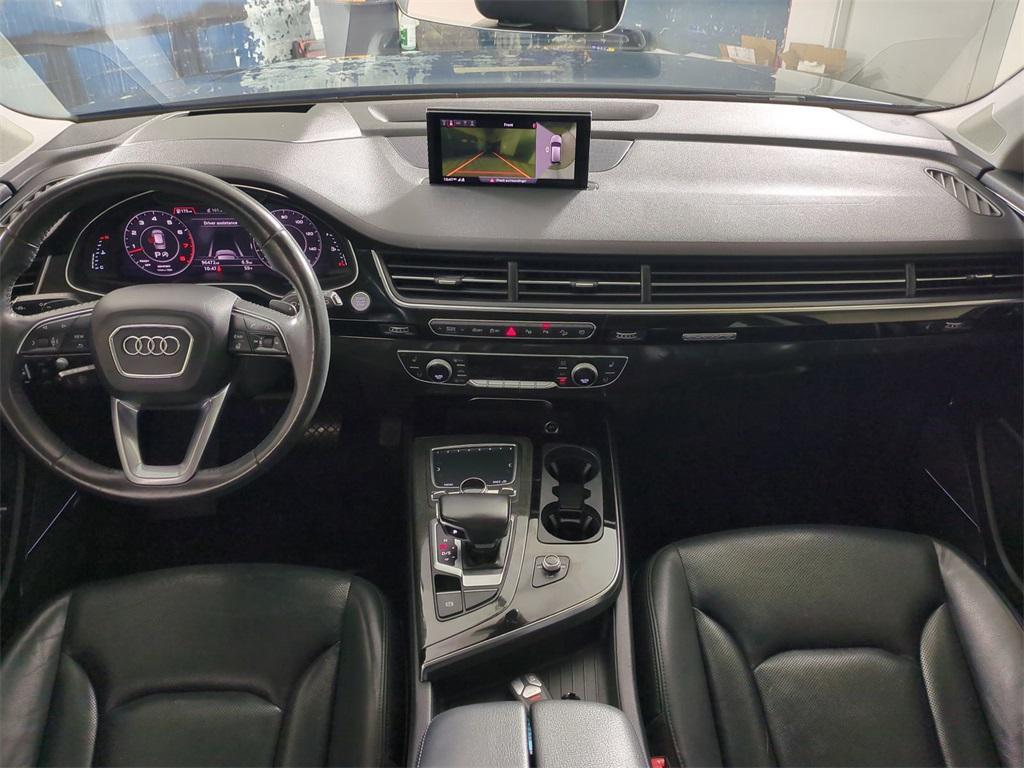 used 2019 Audi Q7 car, priced at $19,405