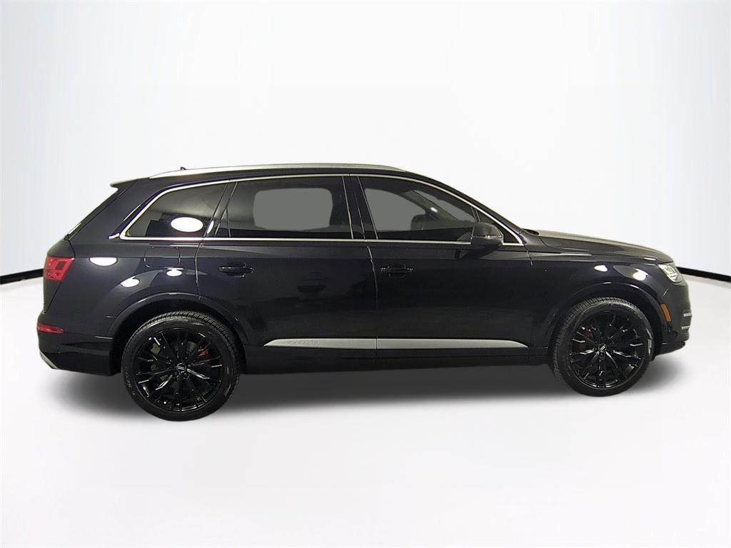 used 2019 Audi Q7 car, priced at $19,405