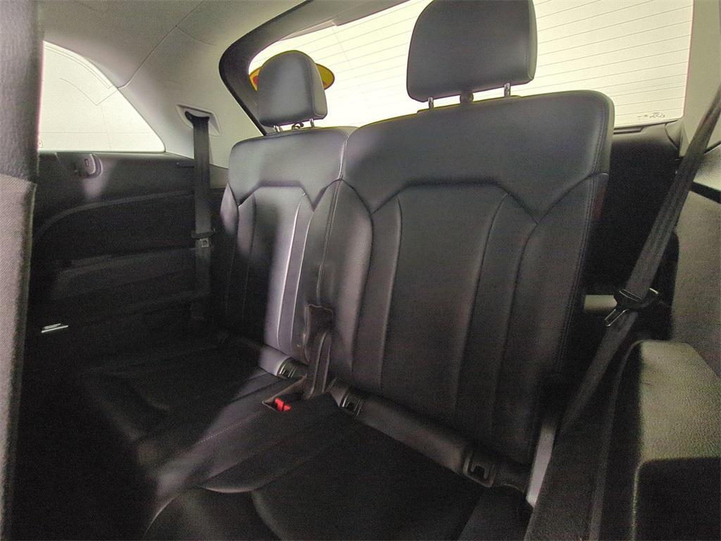 used 2019 Audi Q7 car, priced at $19,405