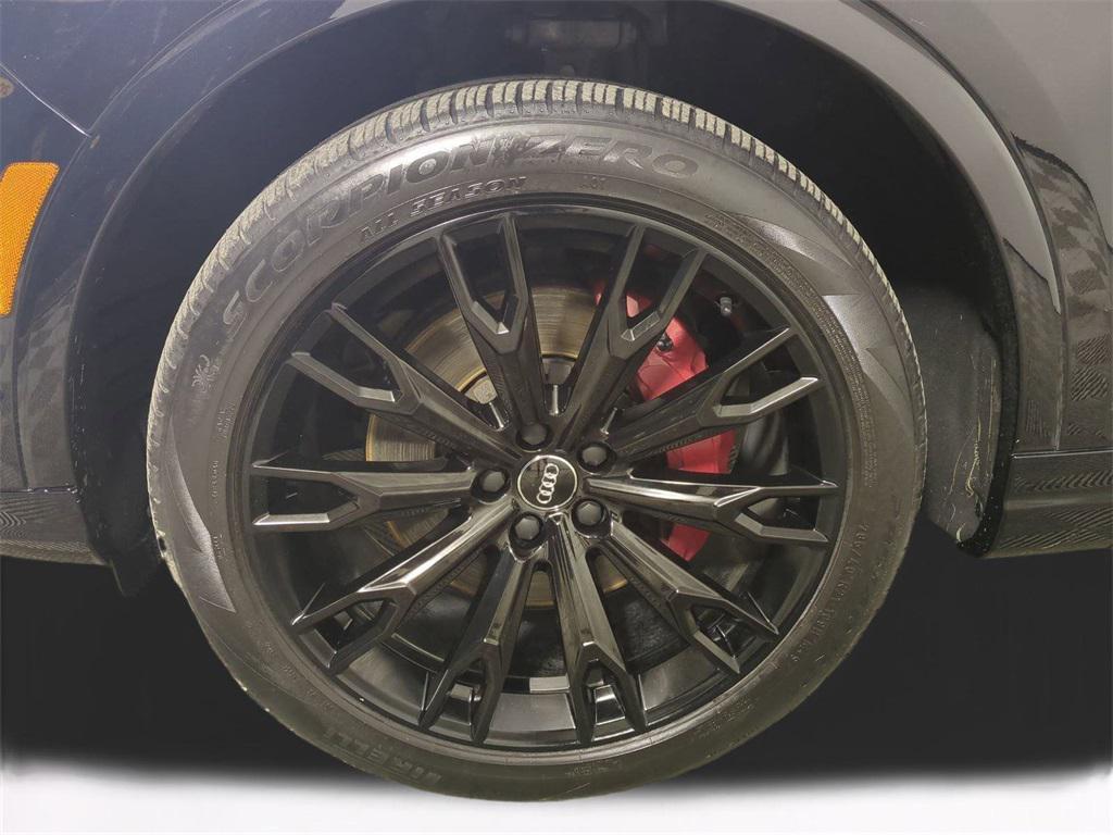 used 2019 Audi Q7 car, priced at $19,405
