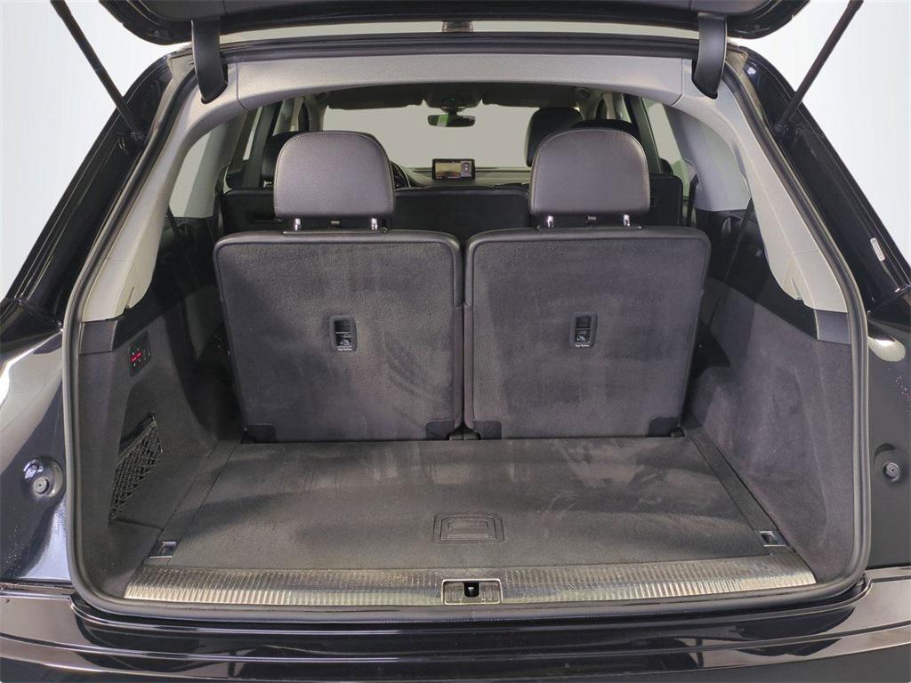 used 2019 Audi Q7 car, priced at $19,405