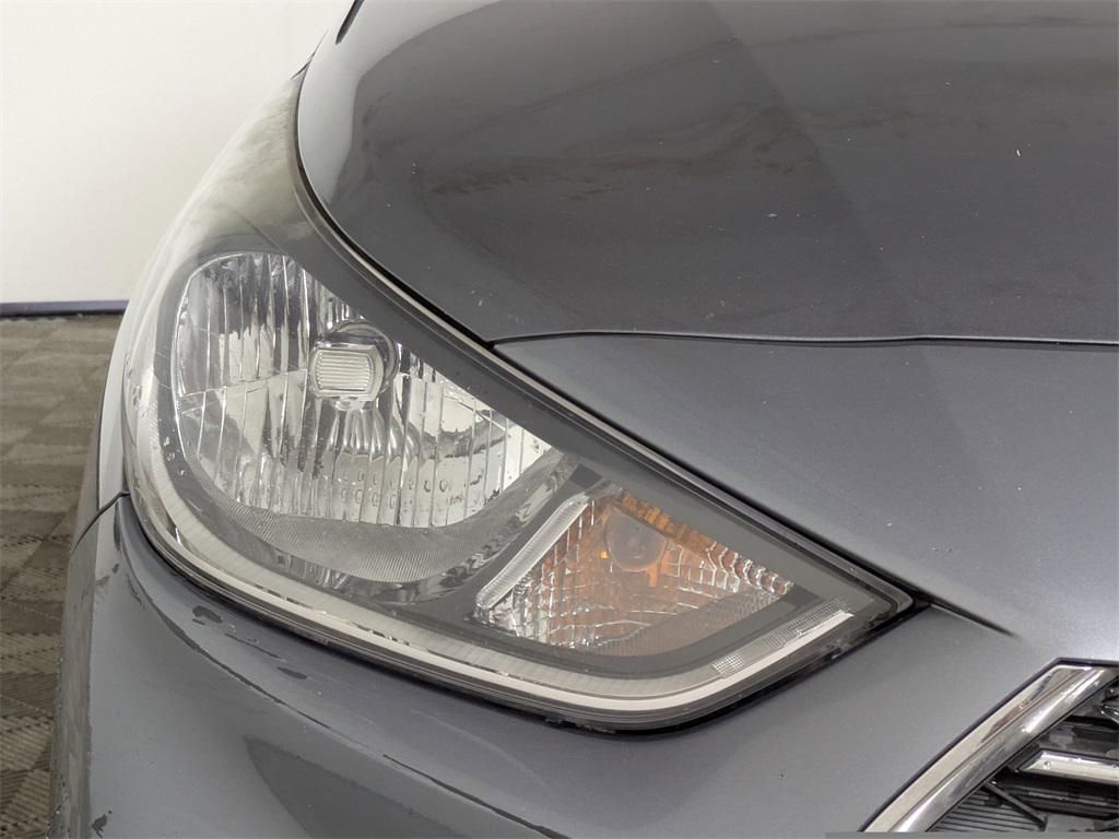 used 2019 Hyundai Accent car, priced at $8,521