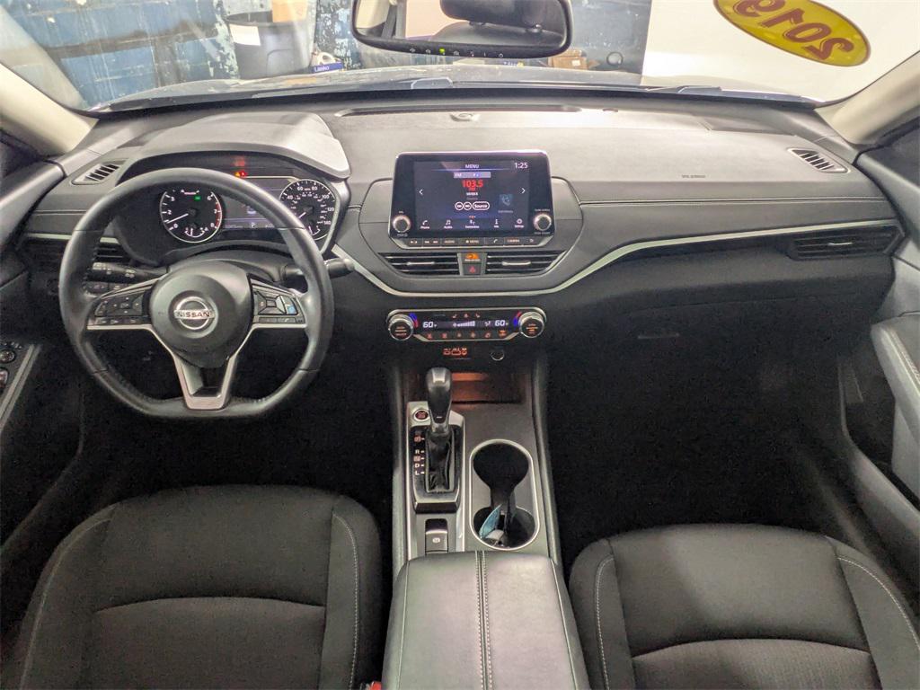 used 2019 Nissan Altima car, priced at $16,437