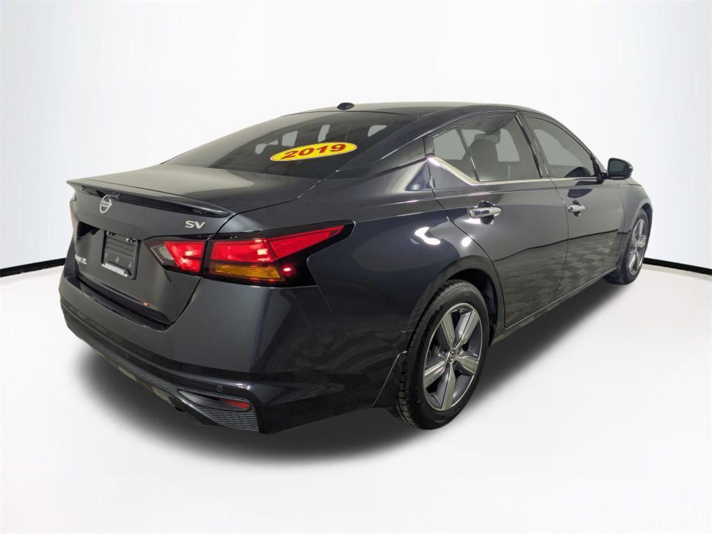 used 2019 Nissan Altima car, priced at $16,437