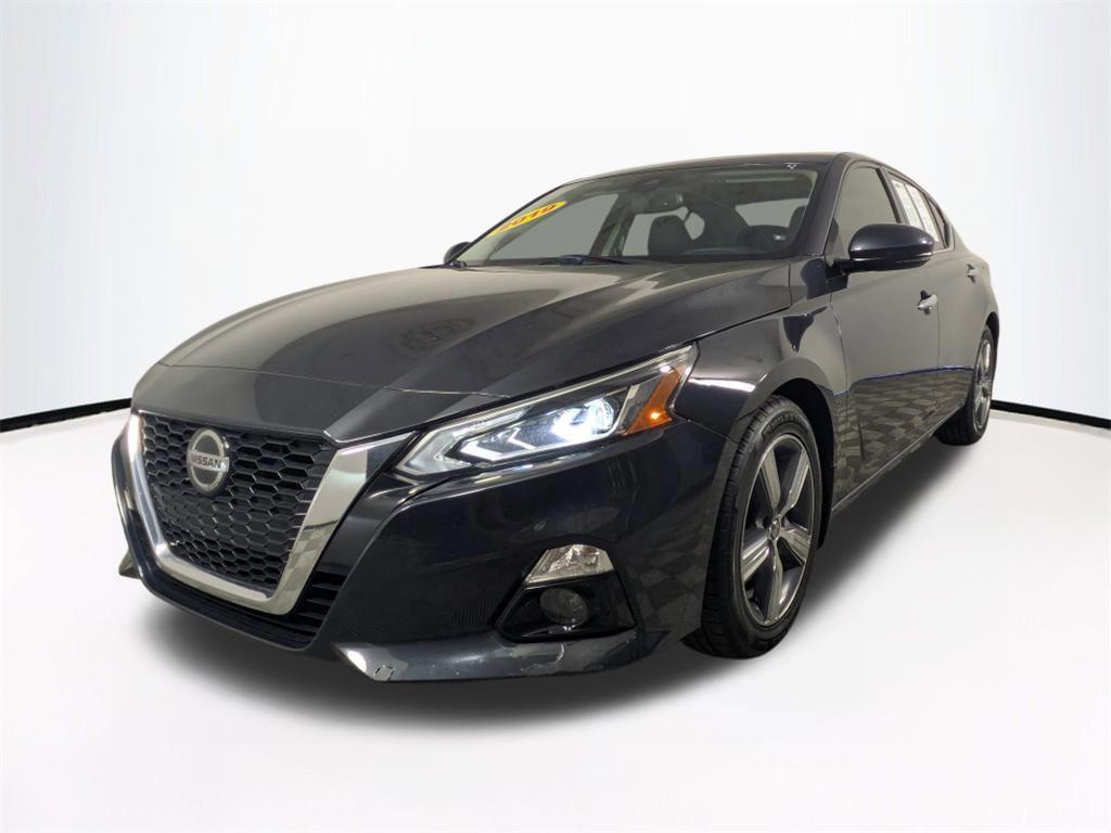 used 2019 Nissan Altima car, priced at $16,437