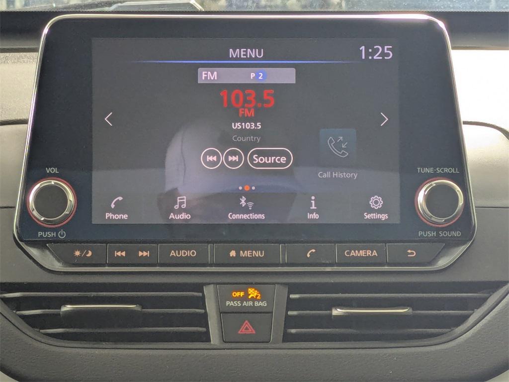 used 2019 Nissan Altima car, priced at $16,437