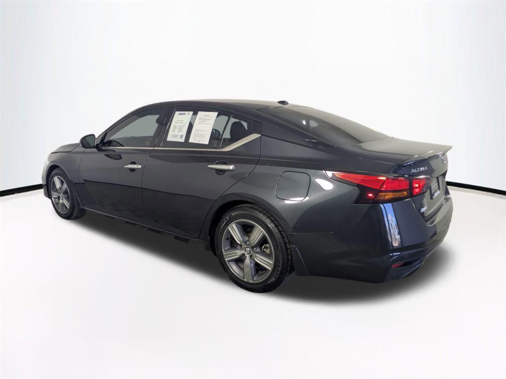 used 2019 Nissan Altima car, priced at $16,437
