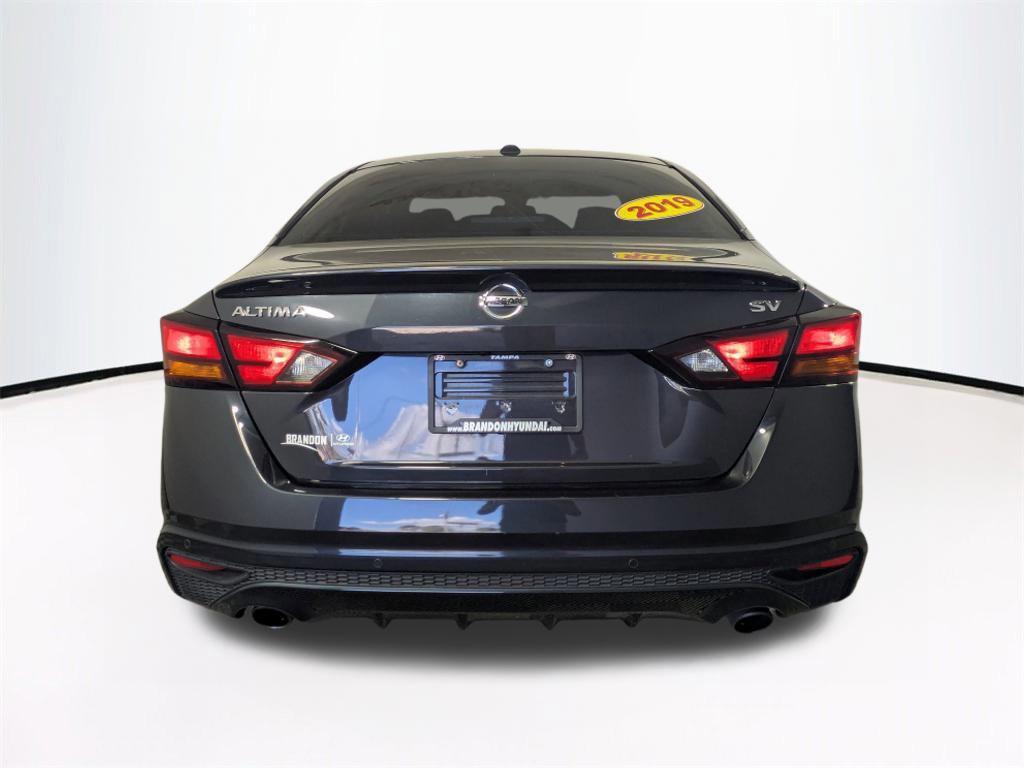 used 2019 Nissan Altima car, priced at $16,437
