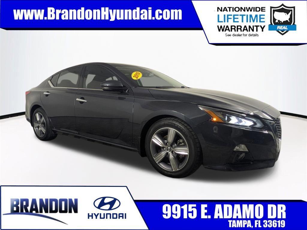 used 2019 Nissan Altima car, priced at $16,437