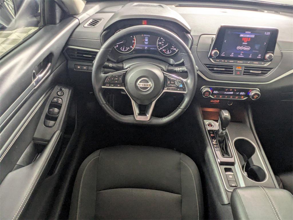 used 2019 Nissan Altima car, priced at $16,437