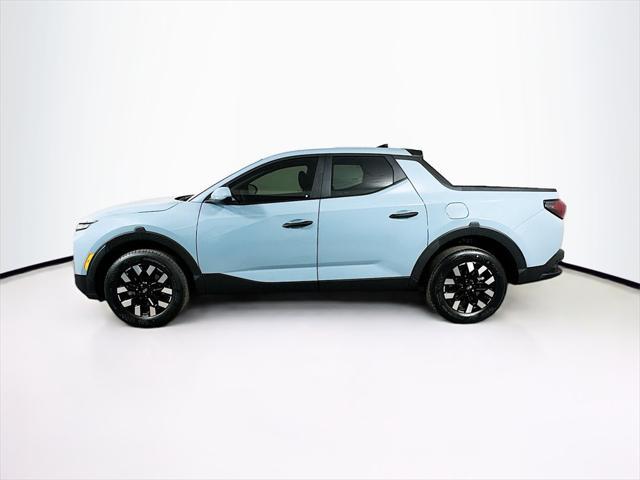 new 2025 Hyundai SANTA CRUZ car, priced at $30,174