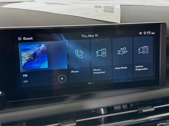 new 2025 Hyundai SANTA CRUZ car, priced at $30,174