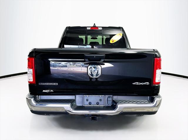 used 2023 Ram 1500 car, priced at $33,492