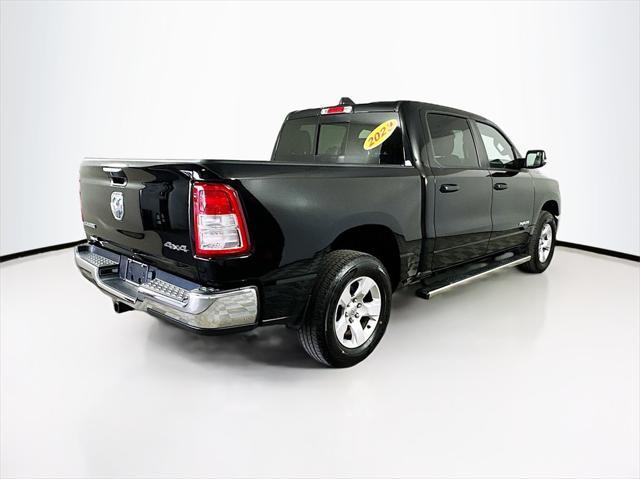 used 2023 Ram 1500 car, priced at $33,492