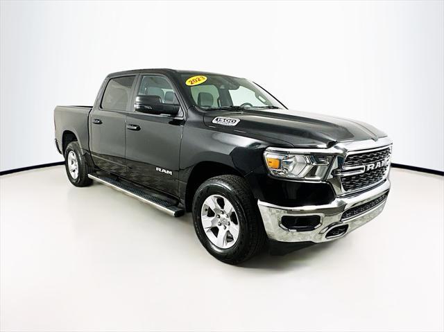 used 2023 Ram 1500 car, priced at $33,492