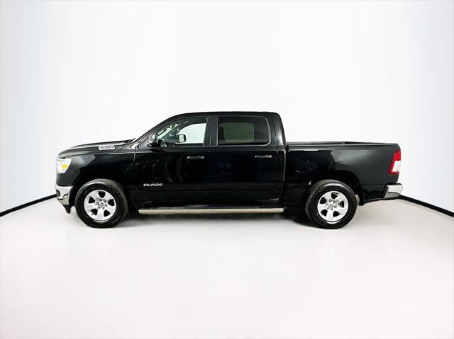 used 2023 Ram 1500 car, priced at $33,492