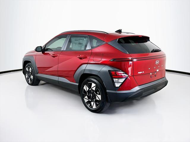 new 2025 Hyundai Kona car, priced at $29,577