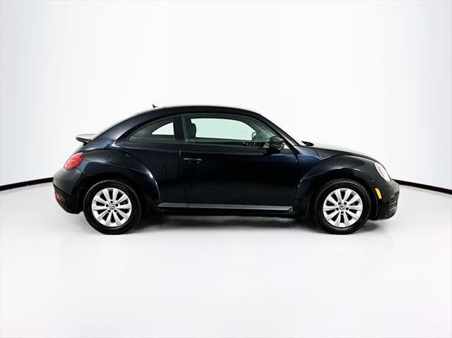 used 2017 Volkswagen Beetle car, priced at $14,291