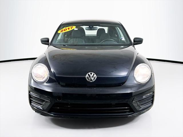 used 2017 Volkswagen Beetle car, priced at $14,291