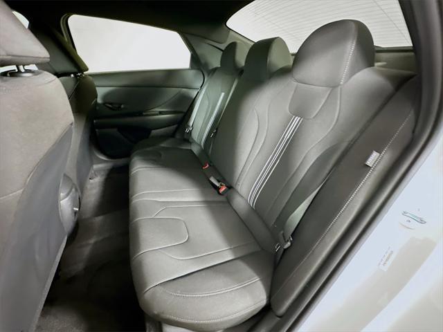 new 2025 Hyundai Elantra car, priced at $23,149