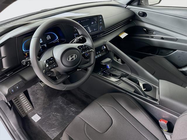 new 2025 Hyundai Elantra car, priced at $24,399