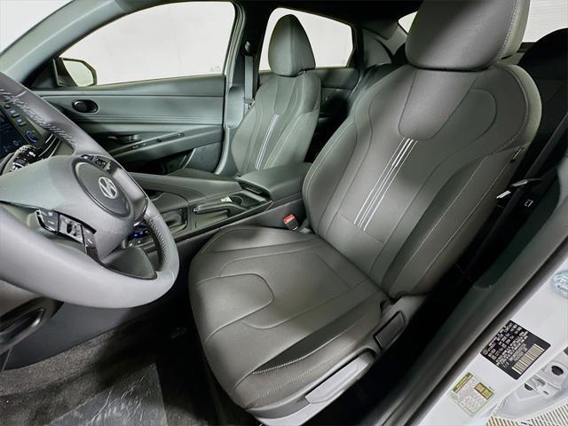 new 2025 Hyundai Elantra car, priced at $23,149