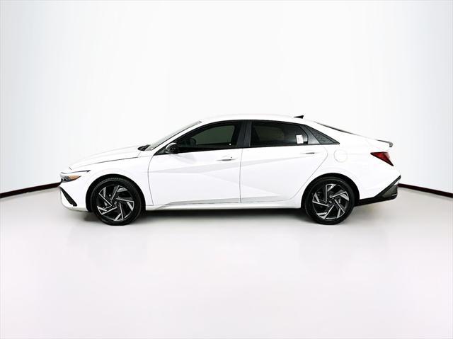 new 2025 Hyundai Elantra car, priced at $24,399