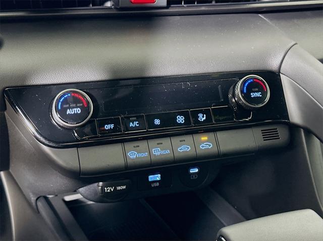 new 2025 Hyundai Elantra car, priced at $24,399