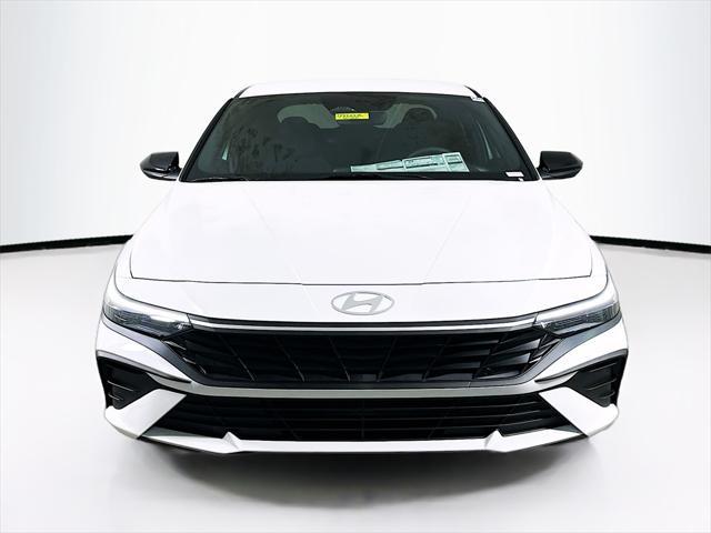new 2025 Hyundai Elantra car, priced at $23,149