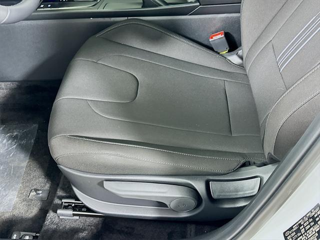 new 2025 Hyundai Elantra car, priced at $24,399