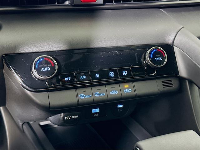 new 2025 Hyundai Elantra car, priced at $23,149