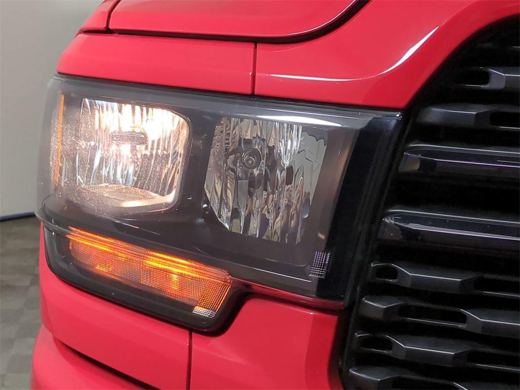 used 2024 Ram 2500 car, priced at $44,534