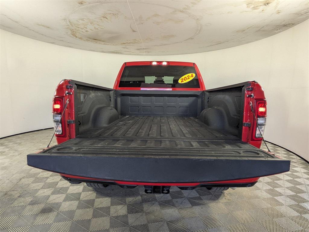 used 2024 Ram 2500 car, priced at $44,534