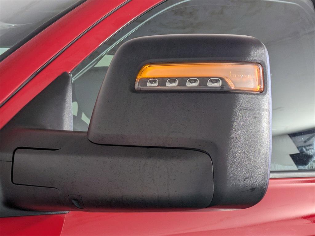 used 2024 Ram 2500 car, priced at $44,534
