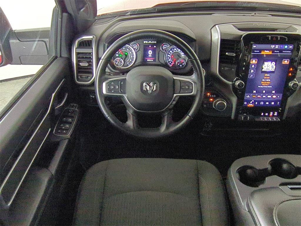 used 2024 Ram 2500 car, priced at $44,534