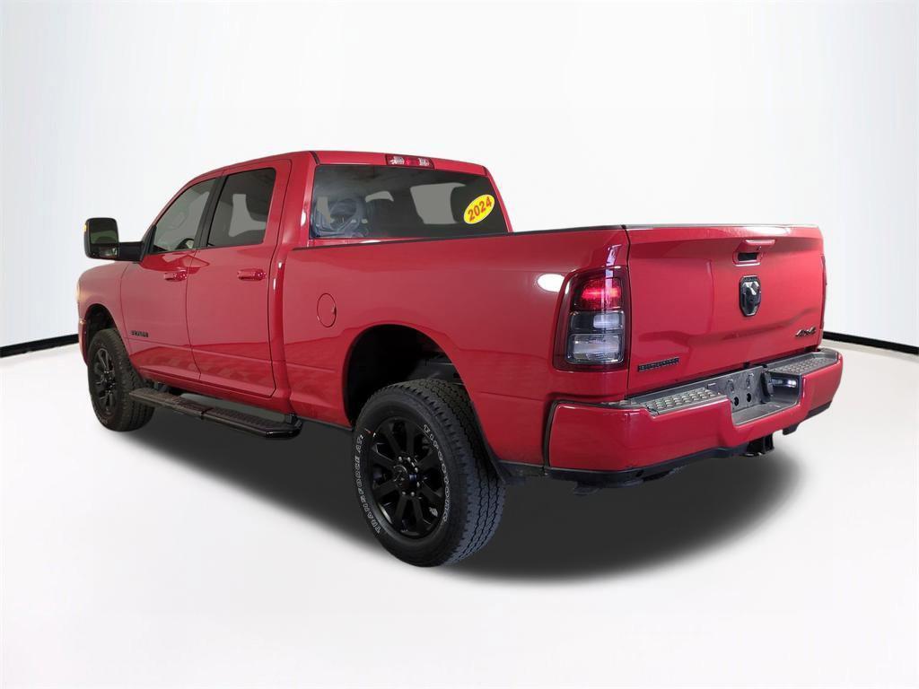 used 2024 Ram 2500 car, priced at $44,534