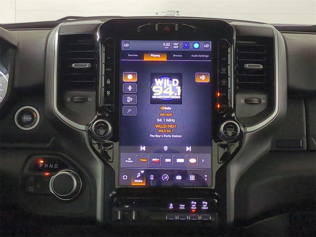 used 2024 Ram 2500 car, priced at $44,534
