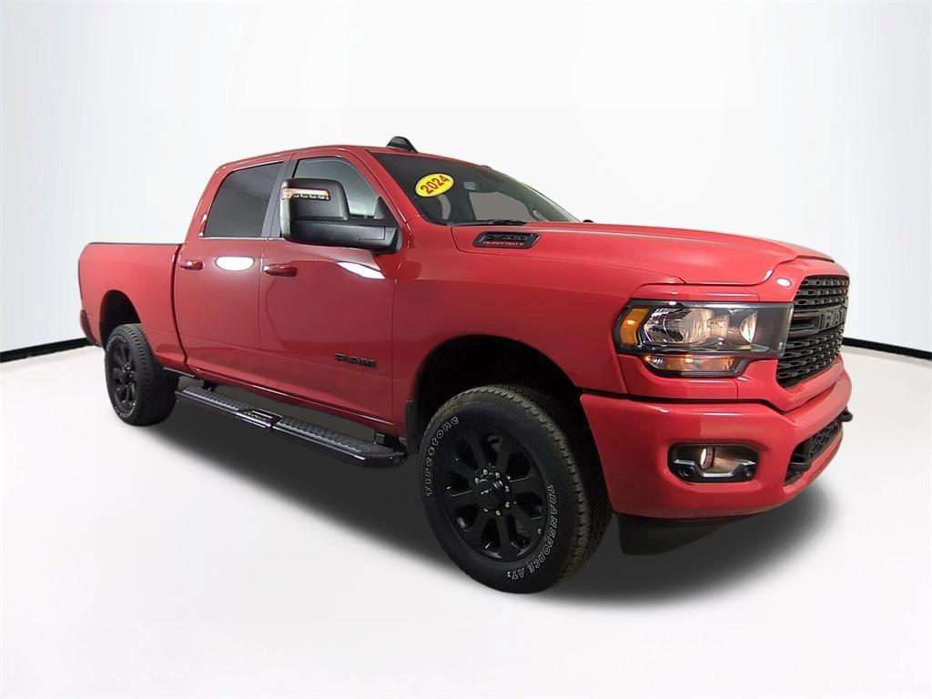 used 2024 Ram 2500 car, priced at $44,534