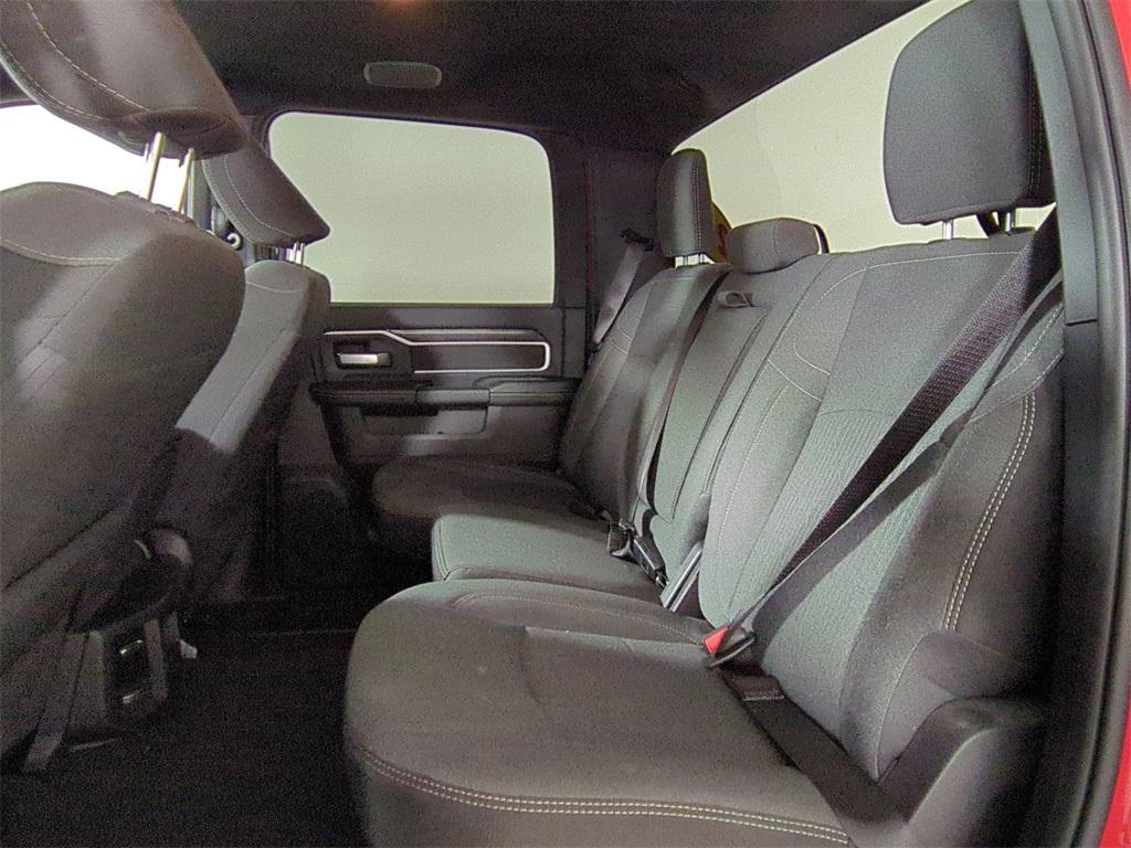 used 2024 Ram 2500 car, priced at $44,534